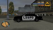 Premier from GTA SA to GTA III 